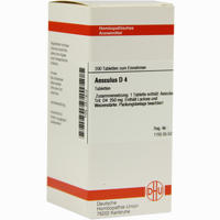Aesculus D4 Tabletten 200 Stück