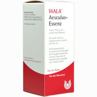 Aesculus- Essenz 100 ml