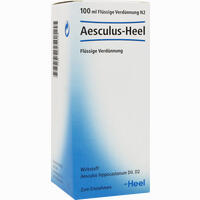 Aesculus Heel Tropfen 100 ml
