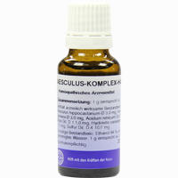 Aesculus Kompl Fluid 20 ml