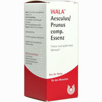 Aesculus/prunus Comp Ess Essenz 100 ml