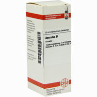 Aesculus Urtinktur Dilution 20 ml