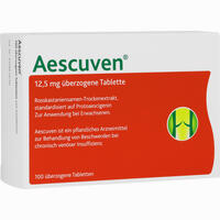 Aescuven Tabletten 100 Stück
