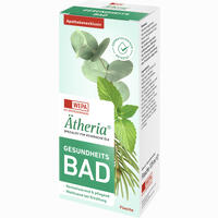 Aetheria Revitalisierendes Gesundheitsbad Bad 125 ml
