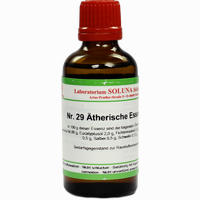 ätherische Essenz Ii Tropfen 50 ml