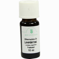 Aetherisches Oel Lavendel Traditionell Aetherisches Öl 10 ml