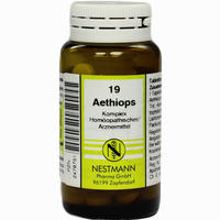 Aethiops Kompl Nestm 19 Tabletten 120 Stück