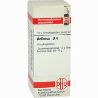 Aethusa D4 Globuli 10 g