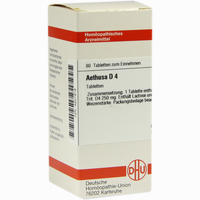 Aethusa D4 Tabletten 80 Stück