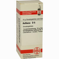Aethusa D6 Globuli 10 g