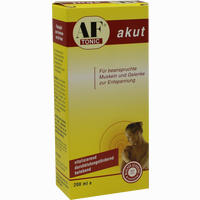 Af Tonic Akut Fluid 200 ml