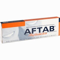 Afhafttabletten 10 Stück