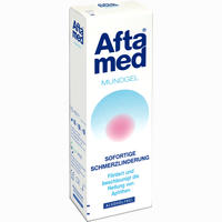 Aftamed Gel Gel 15 ml