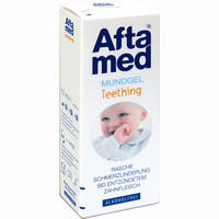 Aftamed Teething Gel 15 ml