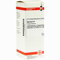 Agaricus D4 Dilution 50 ml