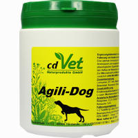 Agili- Dog Futterergänzung Vet 250 g