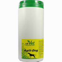 Agili- Dog Futterergaenzung Vet 600 g