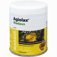 Abbildung von Agiolax Madaus Granulat 100 g
