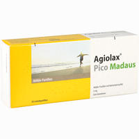 Agiolax Pico Madaus Abführ- Pastillen Lutschpastillen 20 Stück