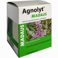 Agnolyt Kapseln 100 Stück