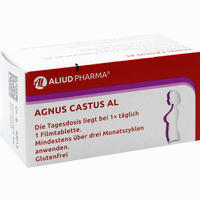 Agnus Castus Al Filmtabletten 60 Stück