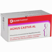 Agnus Castus Al Filmtabletten 100 Stück