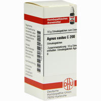 Agnus Castus C200 Globuli 10 g