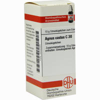 Agnus Castus C30 Globuli 10 g