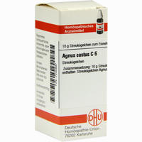 Agnus Castus C6 Globuli 10 g