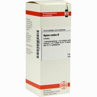 Agnus Castus D1 Urtinktur Dilution 50 ml