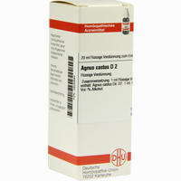 Agnus Castus D2 Dilution 20 ml