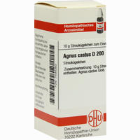 Agnus Castus D200 Globuli 10 g