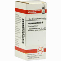Agnus Castus D3 Globuli 10 g