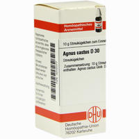 Agnus Castus D30 Globuli 10 g