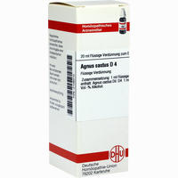Agnus Castus D4 Dilution Dhu-arzneimittel 20 ml