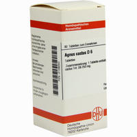 Agnus Castus D6 Tabletten 80 Stück