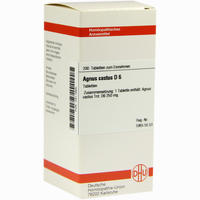 Agnus Castus D6 Tabletten 200 Stück