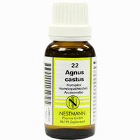 Agnus Castus Kompl Nr 22 Dilution 20 ml