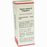 Agnus Castus N Oligoplex Liquidum 50 ml