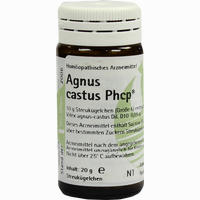 Agnus Castus Phcp Globuli 20 g