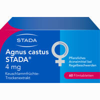 Agnus Castus Stada Filmtabletten 60 Stück