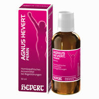 Agnus Hevert Femin Tropfen 50 ml