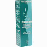 Akileine Anti- Transpirant Creme 50 ml