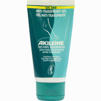 Akileine Anti- Transpirant Gel 75 ml