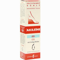 Akileine Eis-gel Gel 50 ml