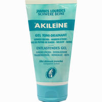 Akileine Jambes Lourdes Aktiv Gel 150 ml