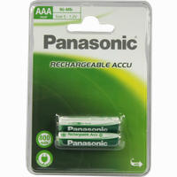 Akku Micro Aaa 800mah Po3ph 2 Stück