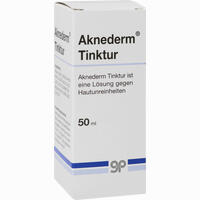 Aknederm Tinktur 50 ml