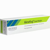Aknefug Oxid Wash Suspension 100 g