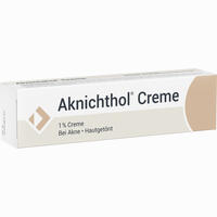 Aknichthol Creme 25 g